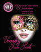 spcp society of permanent cosmetic professionals convention tradeshow program brochure booklet